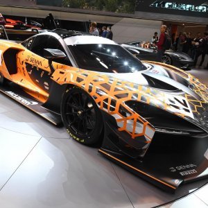 McLaren "Senna"