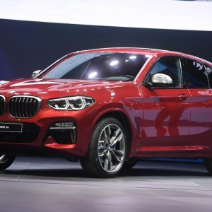 BMW X4