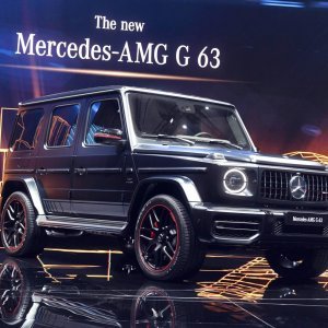 Mercedes-AMG G 63