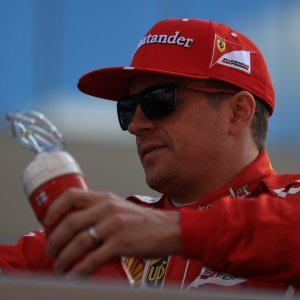 Kimi Raikkonen