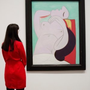 Picasso 1932 - Love, Fame, Tragedy