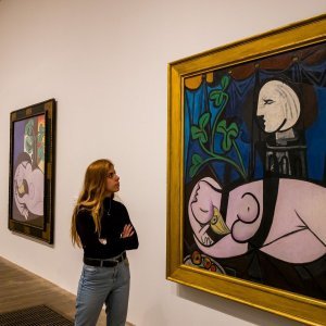 Picasso 1932 - Love, Fame, Tragedy