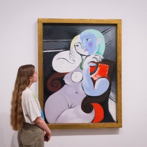 Picasso 1932 - Love, Fame, Tragedy