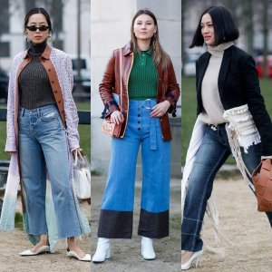 Street style zvijezde u hit trapericama