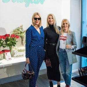 Gabrijela Budimir, Sonja Dvornik i Silvija Dvornik