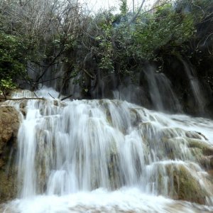 Čarobno jutro u Nacionalnom parku Krka