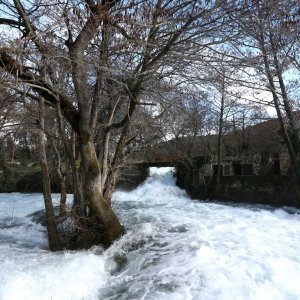 Čarobno jutro u Nacionalnom parku Krka