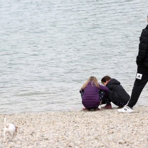 Građani iskoristili nedjelju za šetnju Bundekom