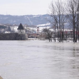 Vodostaj rijeke Une je u porastu