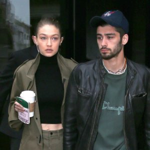 Gigi Hadid i Zayn Malik