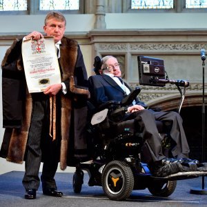 Pet najvećih postignuća Stephena Hawkinga