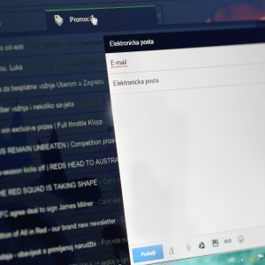 Kako ustanoviti odakle stiže e-mail?