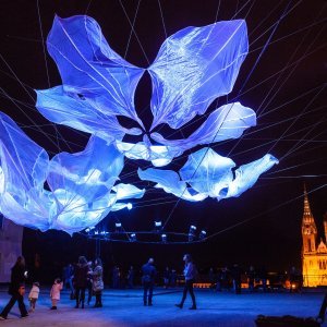 Festival svjetla Zagreb 2018.