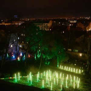 Festival svjetla Zagreb 2018.