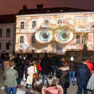 Festival svjetla Zagreb 2018.