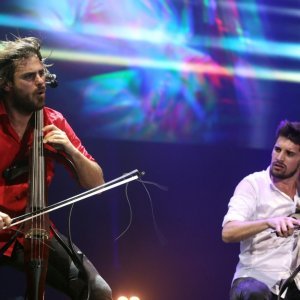 Koncert 2Cellos u Spaladium Areni