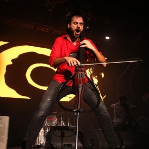 Koncert 2Cellos u Spaladium Areni