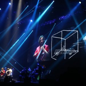 Koncert 2Cellos u Spaladium Areni