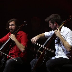 Koncert 2Cellos u Spaladium Areni