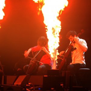 Koncert 2Cellos u Spaladium Areni