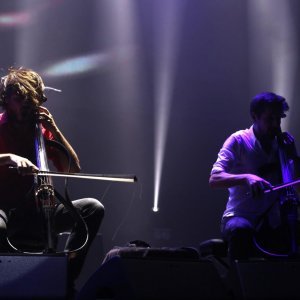 Koncert 2Cellos u Spaladium Areni