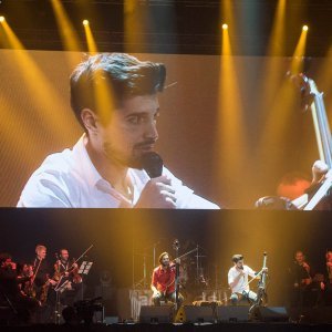 Koncert 2Cellos u Spaladium Areni