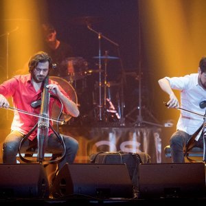 Koncert 2Cellos u Spaladium Areni