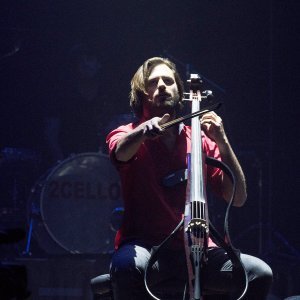 Koncert 2Cellos u Spaladium Areni