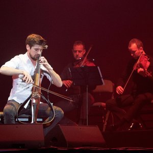 Koncert 2Cellos u Spaladium Areni