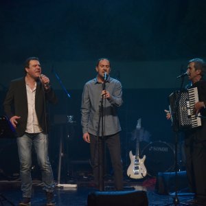 Koncert Alena Vitasovića povodom 25 godina pjevačke karijere