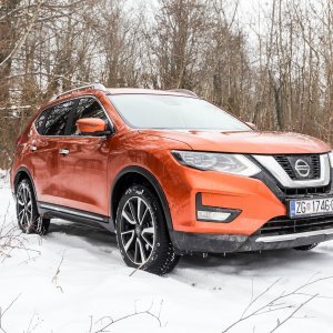 Nissan X-Trail 2.0 dCi 4x4 Tekna