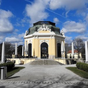 Bečki zoološki vrt Schönbrunn