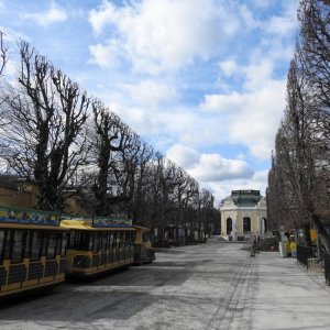 Bečki zoološki vrt Schönbrunn