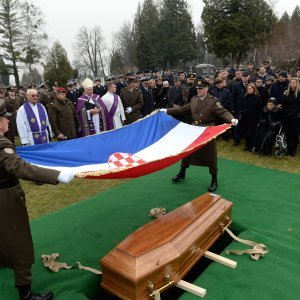 Pogreb Petra Stipetića