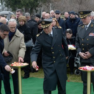 Pogreb Petra Stipetića