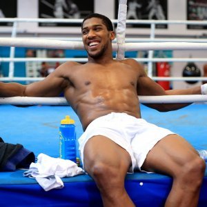 Anthony Joshua