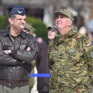 Održan letački program "Pukovnik Mirko Vukušić"