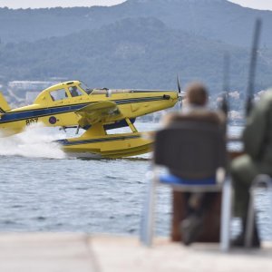 Održan letački program "Pukovnik Mirko Vukušić"