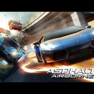 Asphalt 8: Airborne