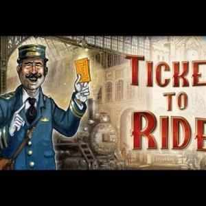 Ticket To Ride