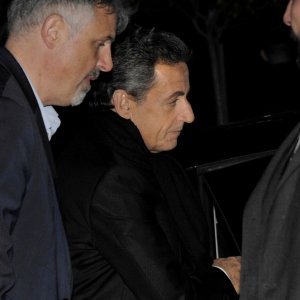 Nicolas Sarkozy