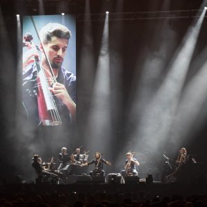 2Cellos oduševili koncertom u prepunoj Areni Zagreb