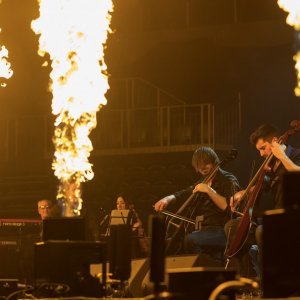 2Cellos oduševili koncertom u prepunoj Areni Zagreb