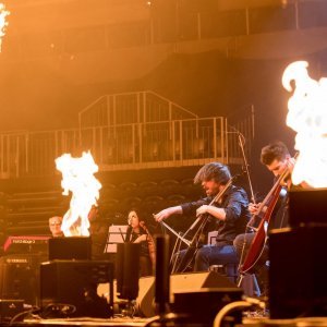 2Cellos oduševili koncertom u prepunoj Areni Zagreb