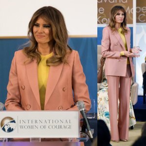 Melania Trump