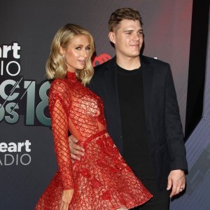 Paris Hilton i Chris Zylka