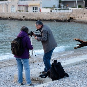 Zalazak sunca u Dubrovniku