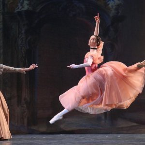 Balet Elizabeta Austrijska- Sissi