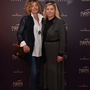 Suzy Josipović Redžepagić i Vesna Kotlar