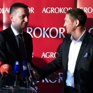 Fabris Peruško i Sergej Volk